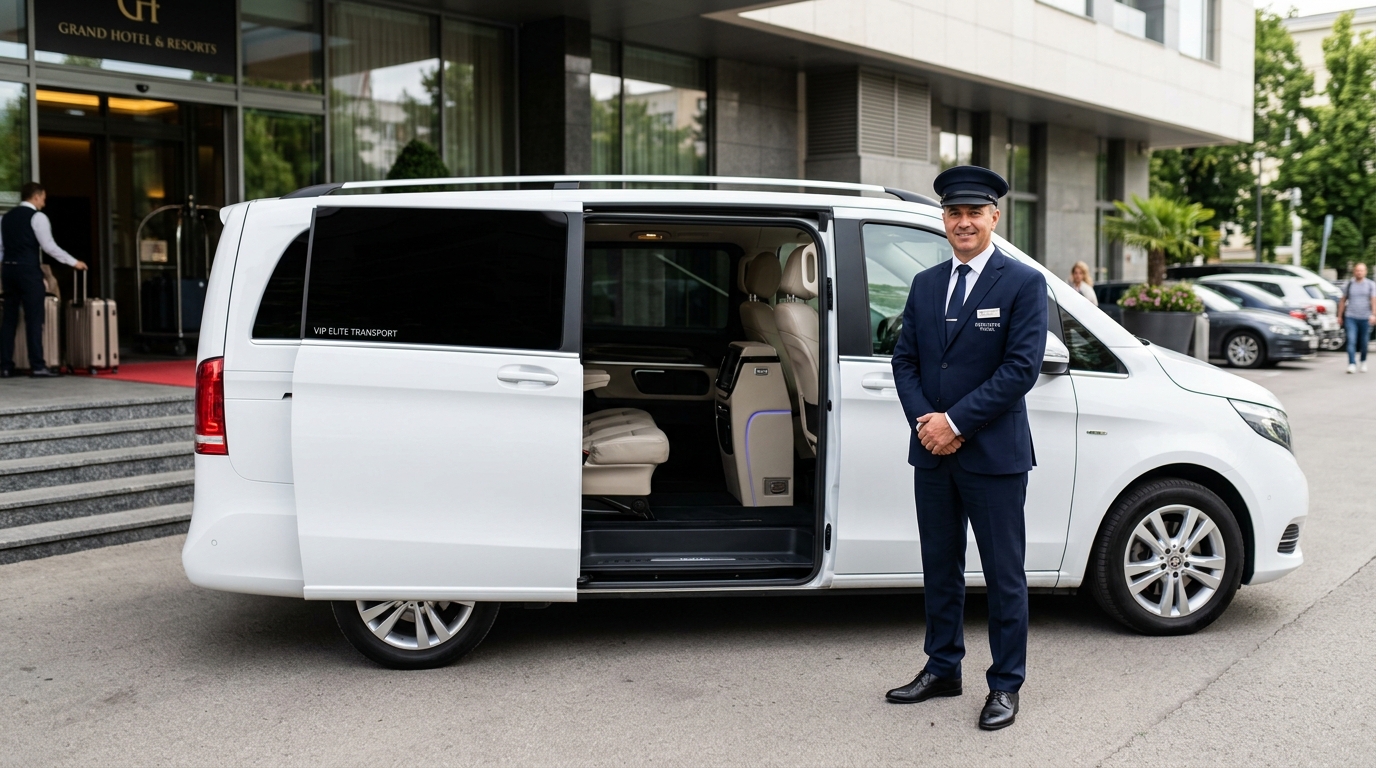 Keuntungan Rental Hiace dengan Supir vs Lepas Kunci untuk Perjalanan Luar Kota